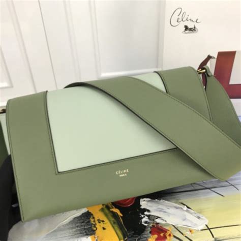 fake celine frame bag